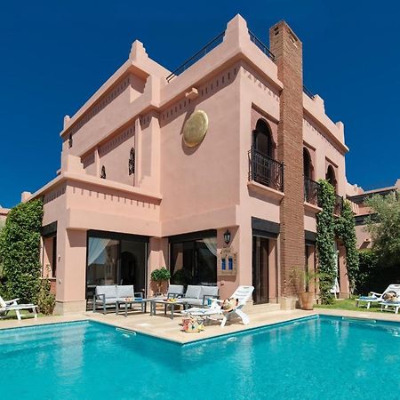 Villa Nelya Marrákes Kültér fotó