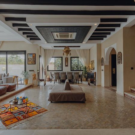 Villa Nelya Marrákes Kültér fotó