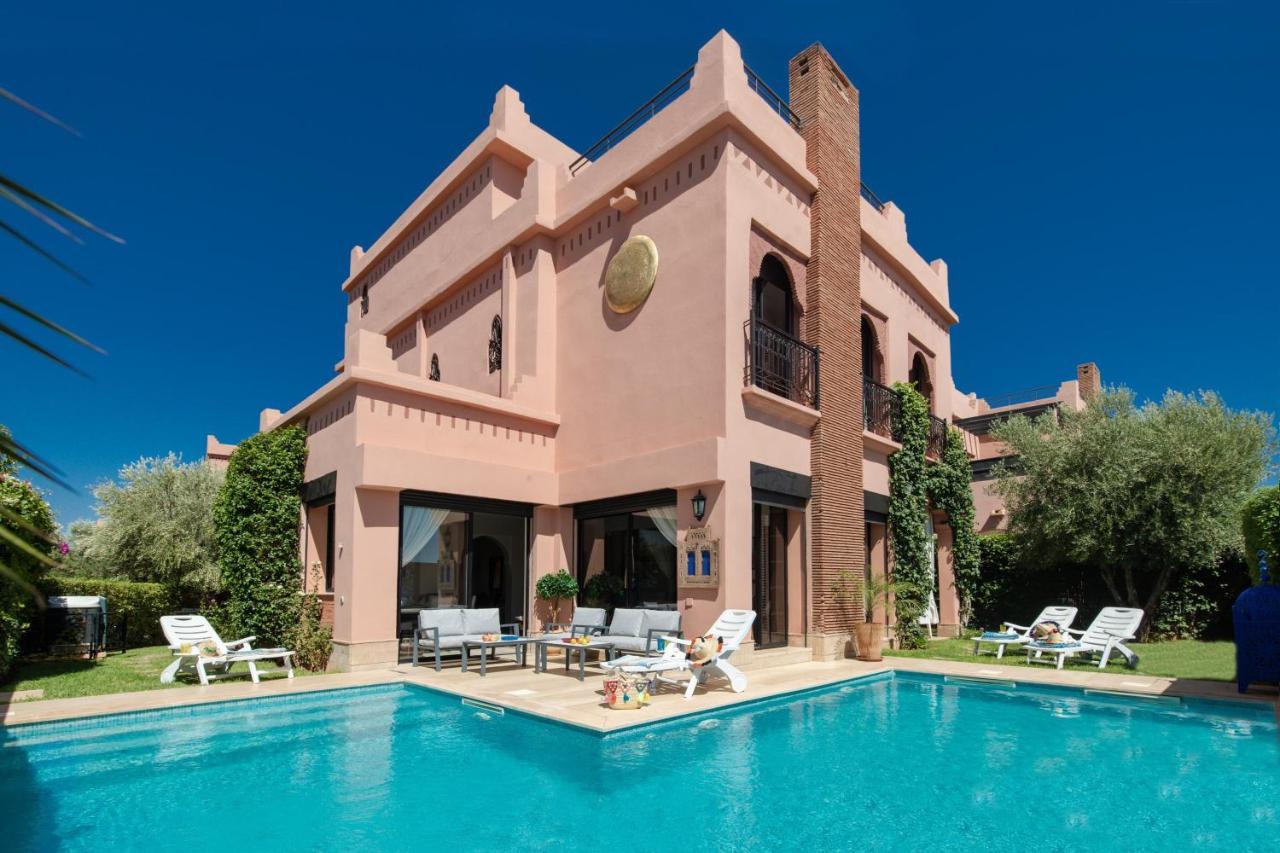 Villa Nelya Marrákes Kültér fotó