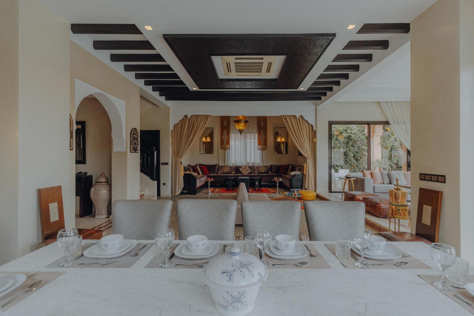 Villa Nelya Marrákes Kültér fotó