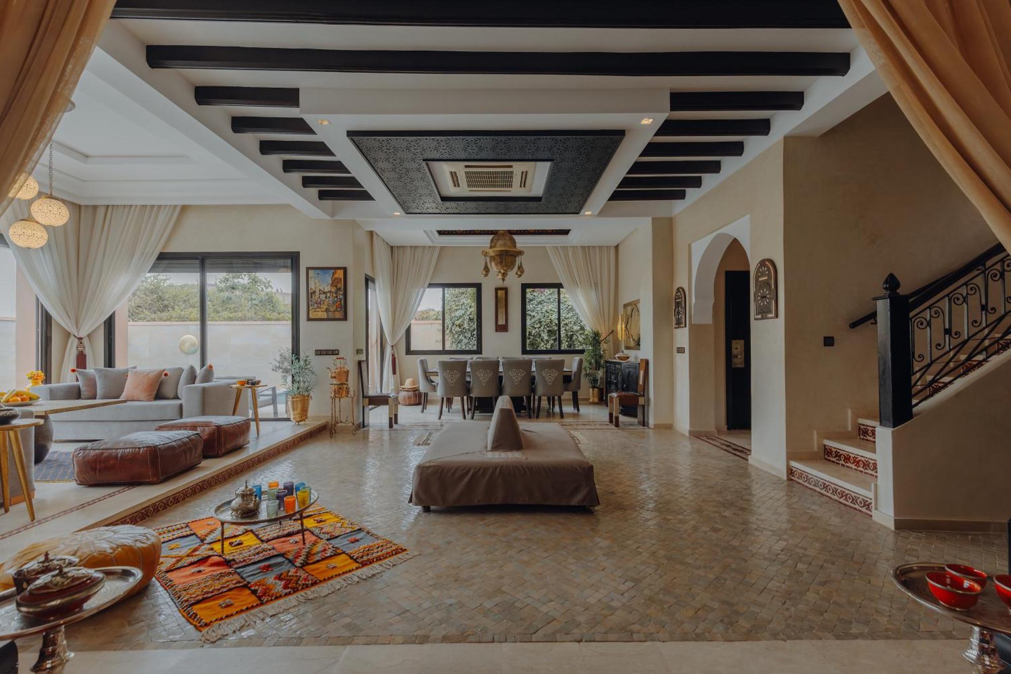 Villa Nelya Marrákes Kültér fotó