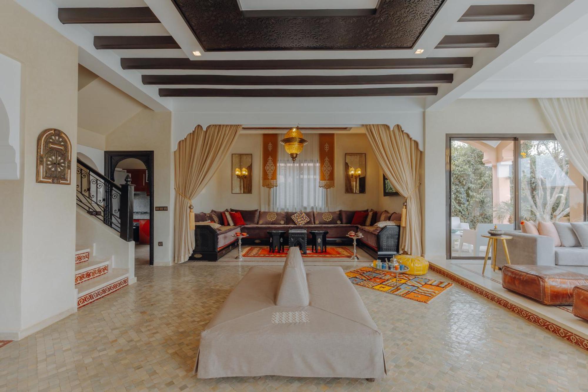 Villa Nelya Marrákes Kültér fotó