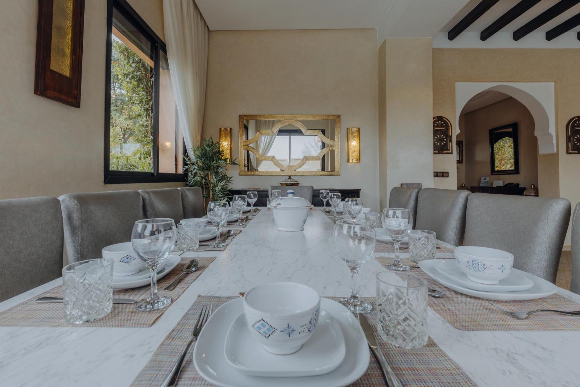 Villa Nelya Marrákes Kültér fotó