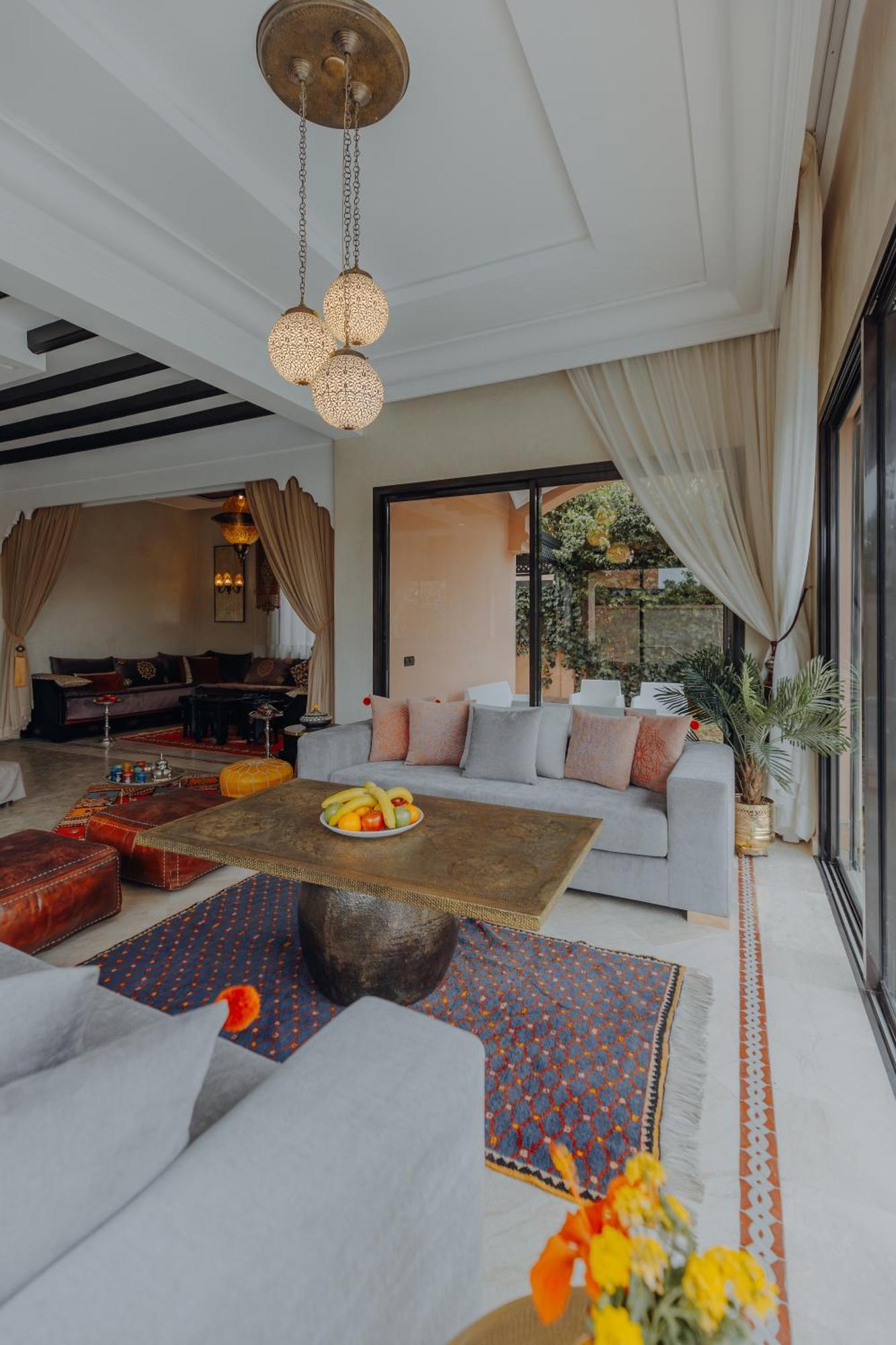 Villa Nelya Marrákes Kültér fotó