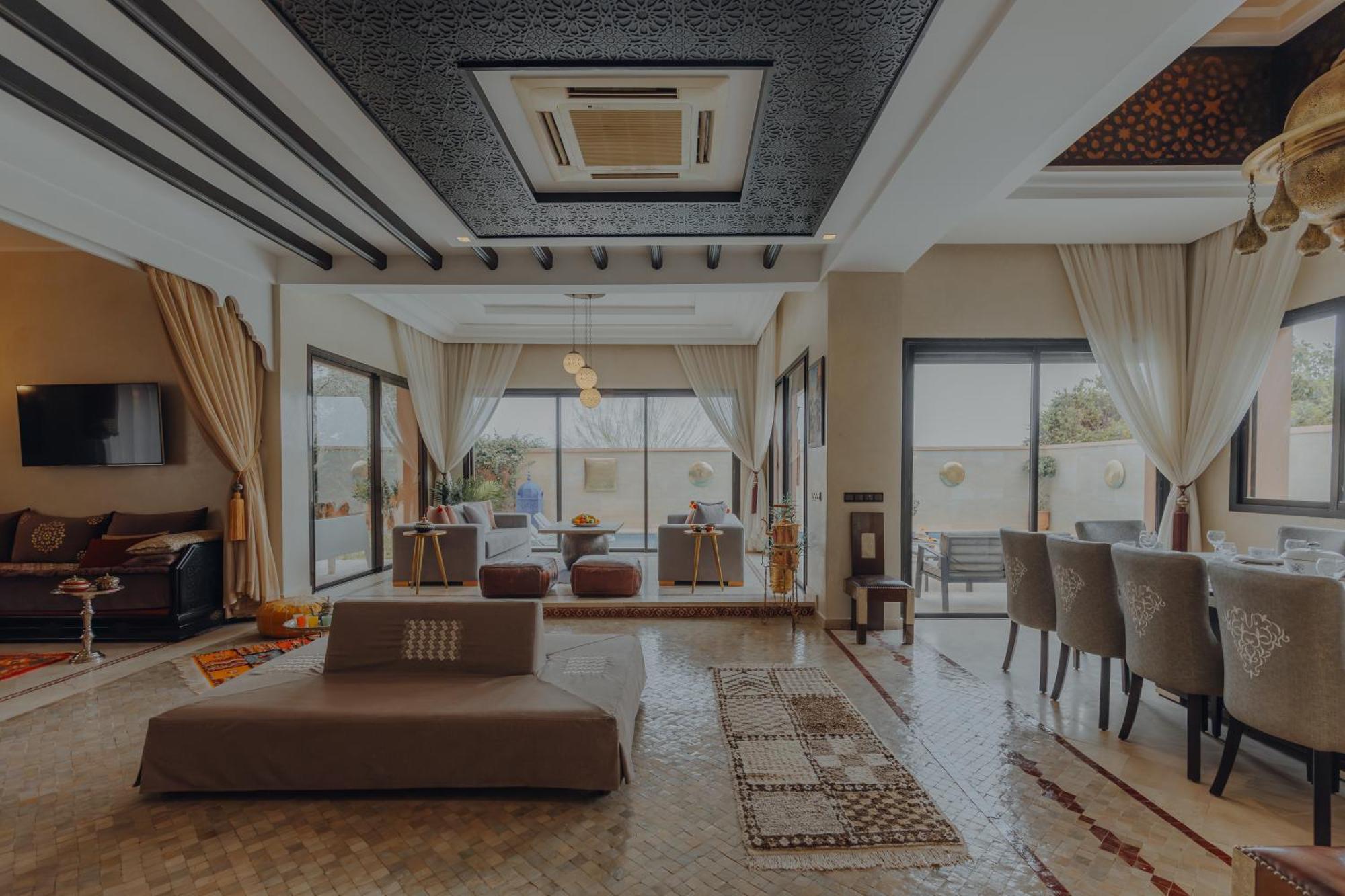 Villa Nelya Marrákes Kültér fotó