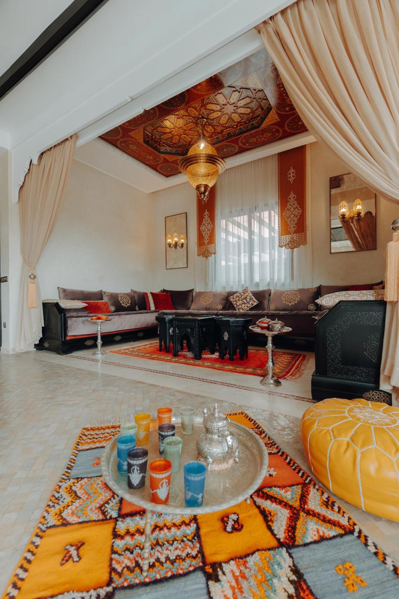 Villa Nelya Marrákes Kültér fotó