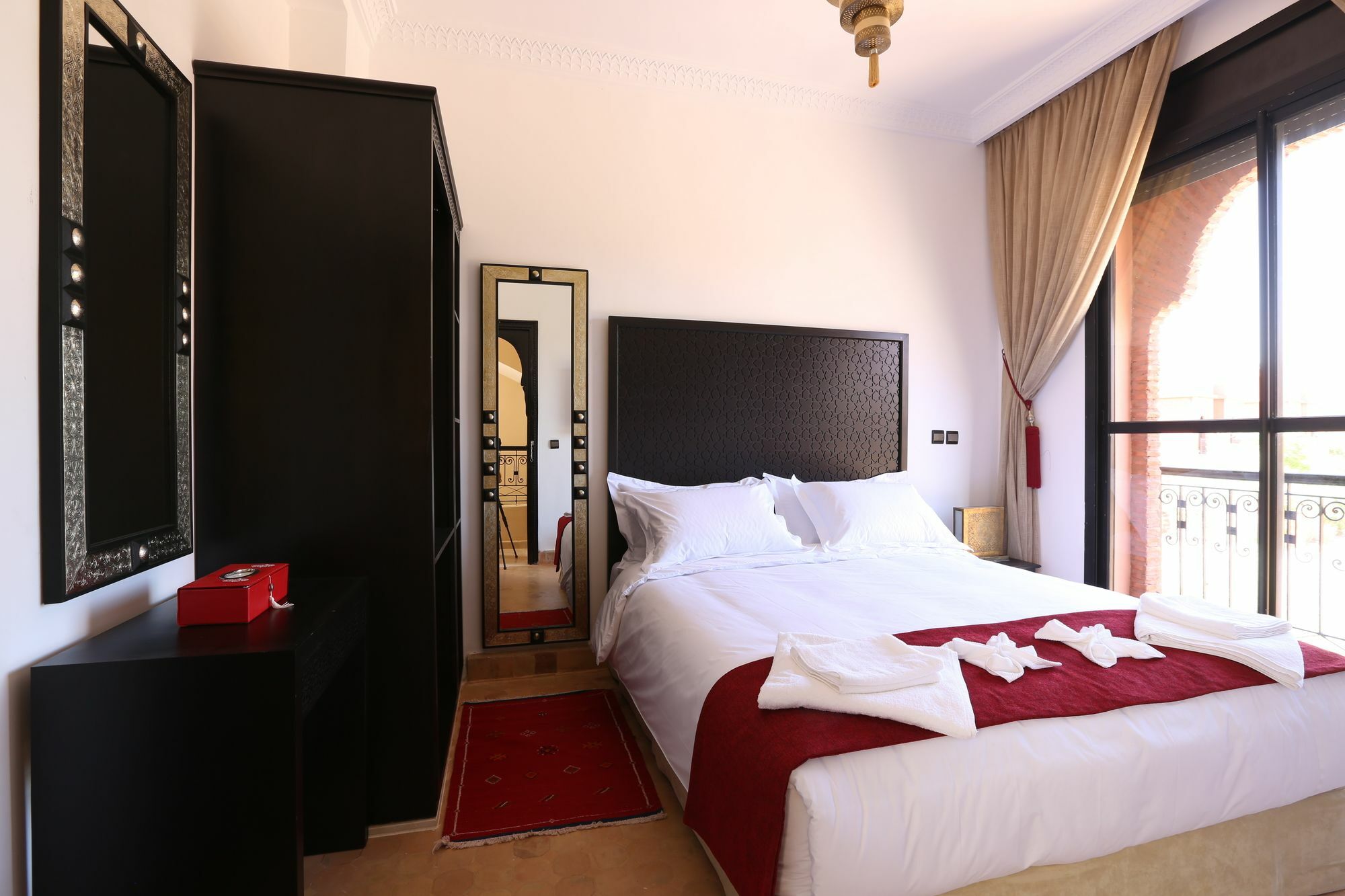 Villa Nelya Marrákes Kültér fotó
