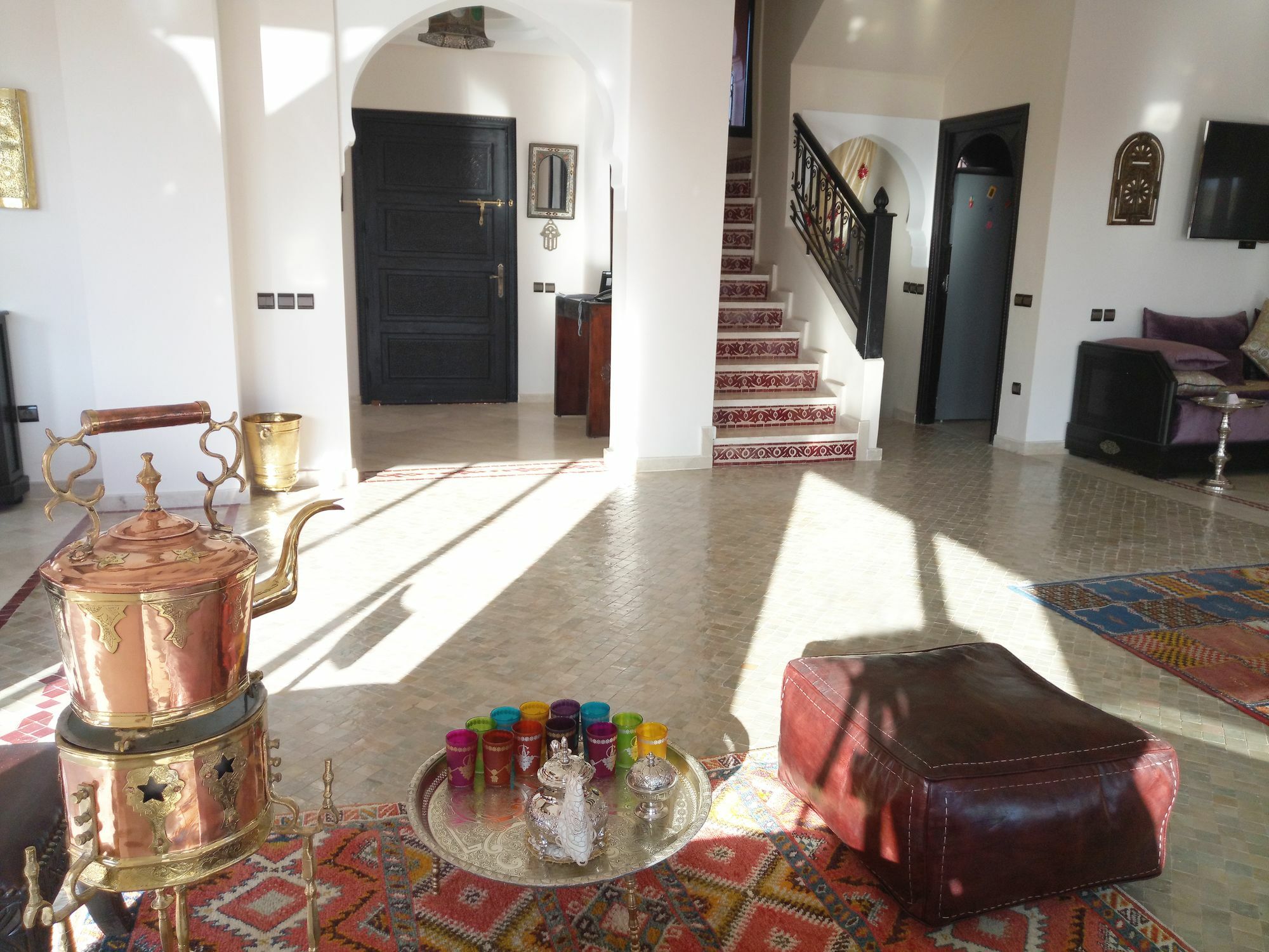 Villa Nelya Marrákes Kültér fotó