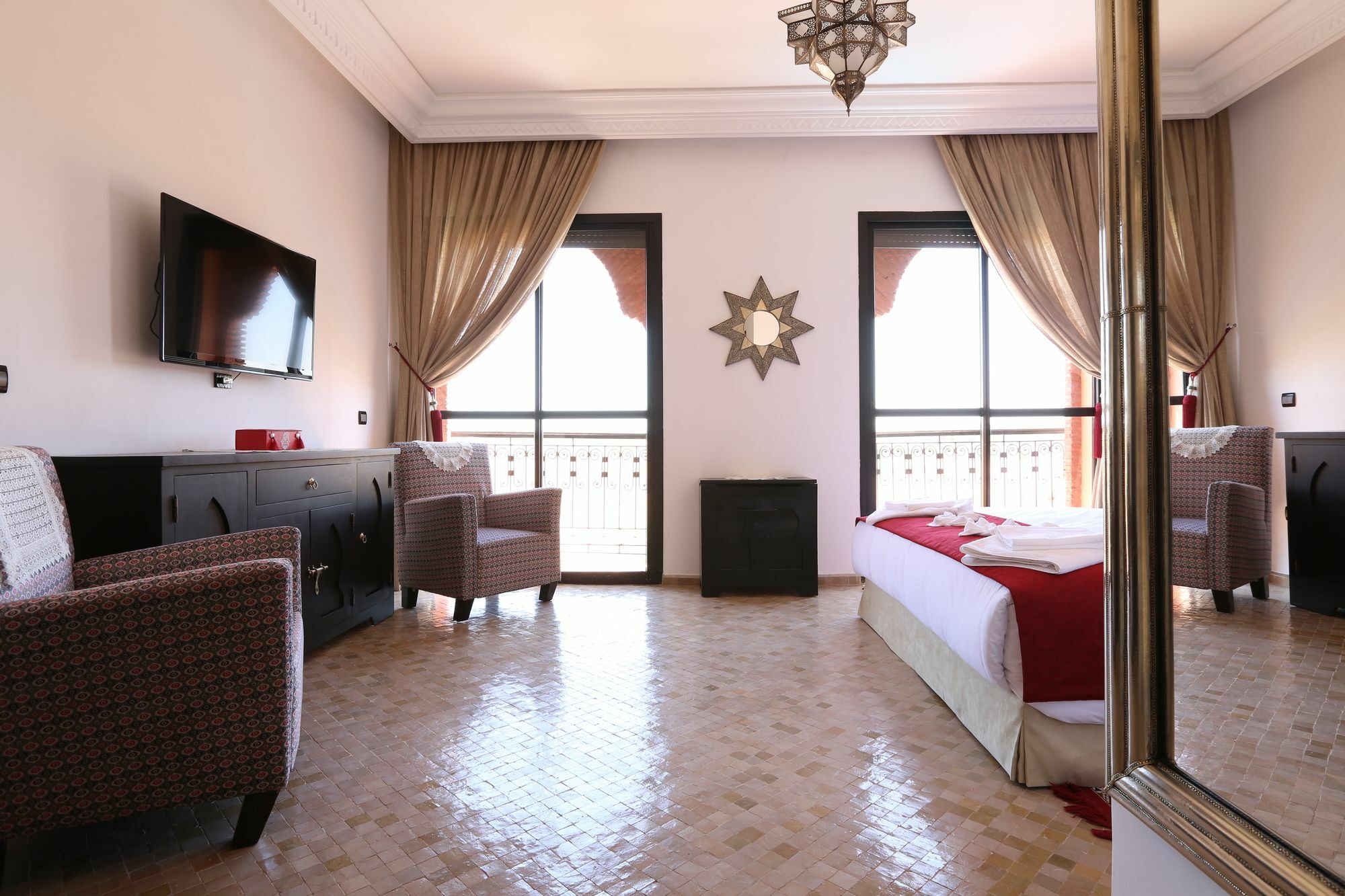 Villa Nelya Marrákes Kültér fotó