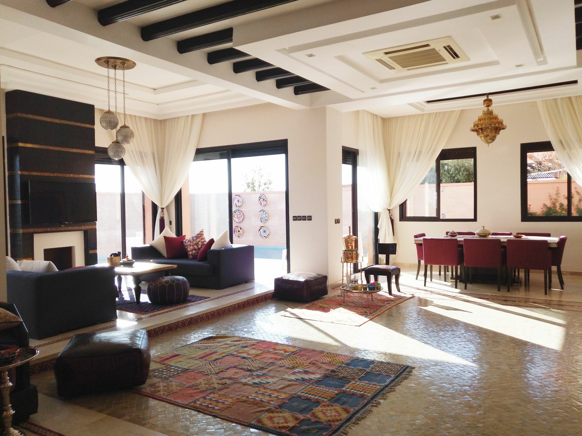 Villa Nelya Marrákes Kültér fotó
